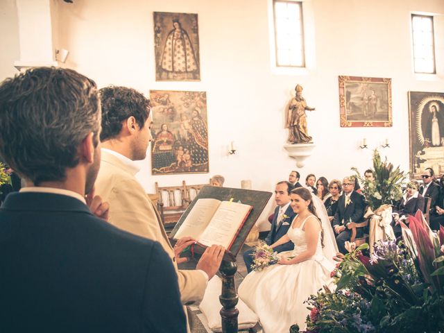 El matrimonio de Santiago y Manuelita en Cajicá, Cundinamarca 54