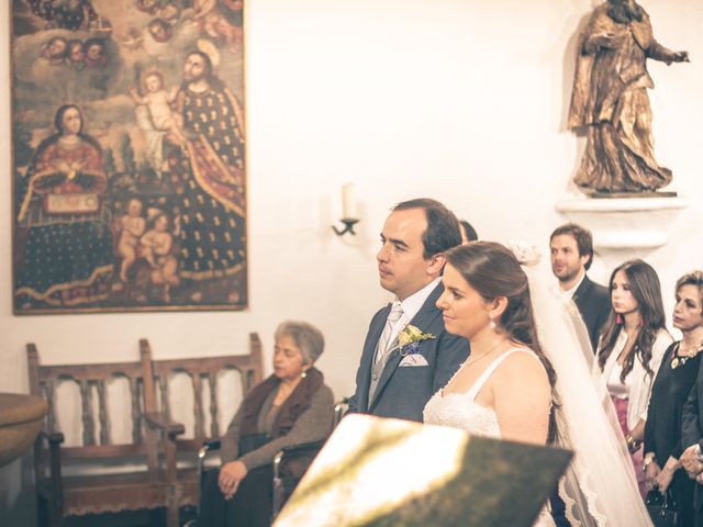 El matrimonio de Santiago y Manuelita en Cajicá, Cundinamarca 72