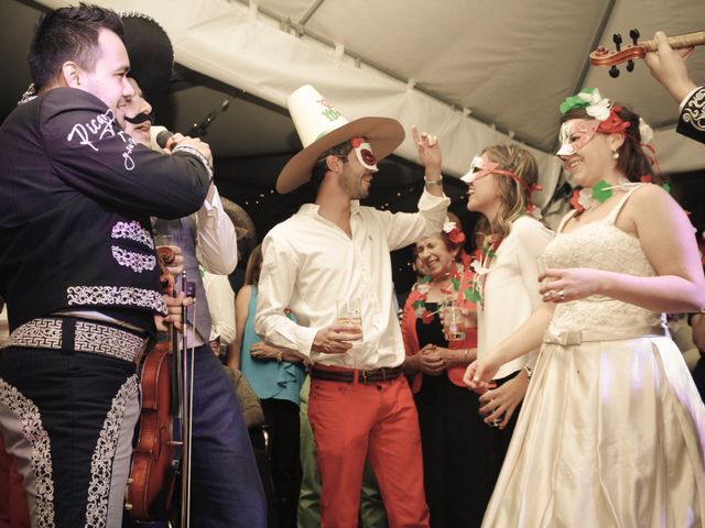 El matrimonio de Santiago y Manuelita en Cajicá, Cundinamarca 171