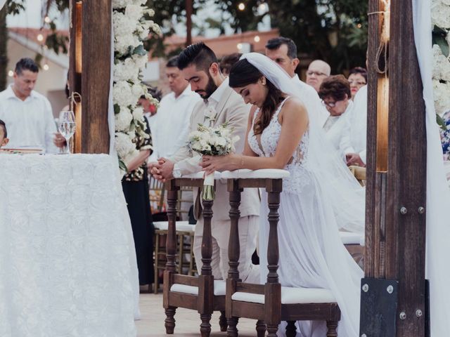 El matrimonio de Oscar y Ivonne en Villavicencio, Meta 50