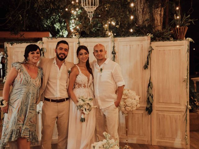 El matrimonio de Oscar y Ivonne en Villavicencio, Meta 76