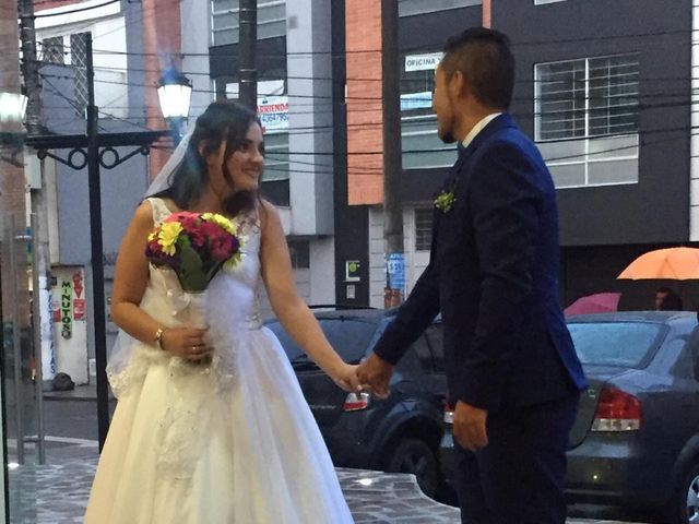 El matrimonio de Jhonnatan  y Laura  en Bogotá, Bogotá DC 2