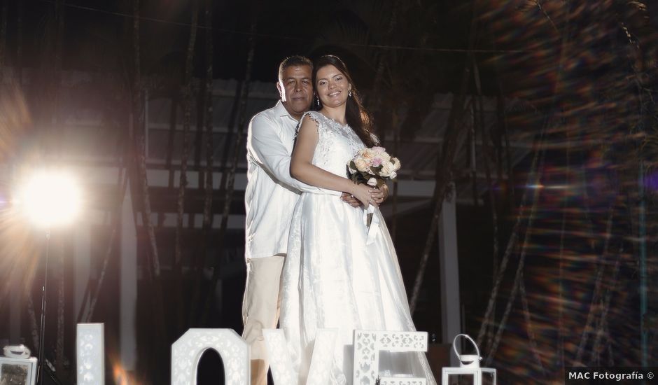 El matrimonio de William y Paola en Ibagué, Tolima