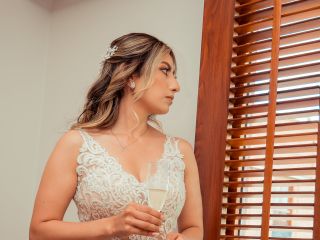 El matrimonio de Fernando y Ximena 3