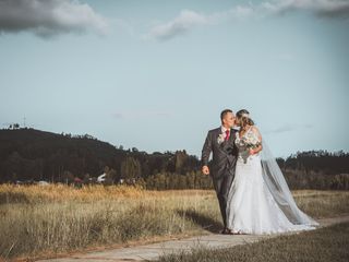 El matrimonio de Fernando y Ximena