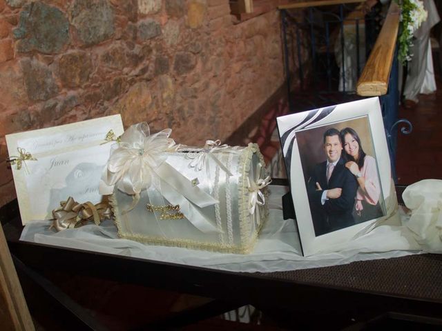 El matrimonio de Juan y Indhira en Bolívar, Santander 15