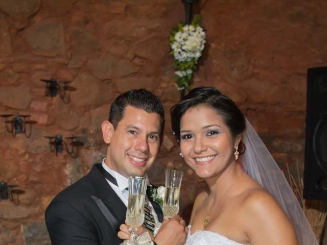El matrimonio de Juan y Indhira en Bolívar, Santander 18