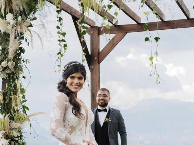 El matrimonio de Carlos y Karla en Envigado, Antioquia 174