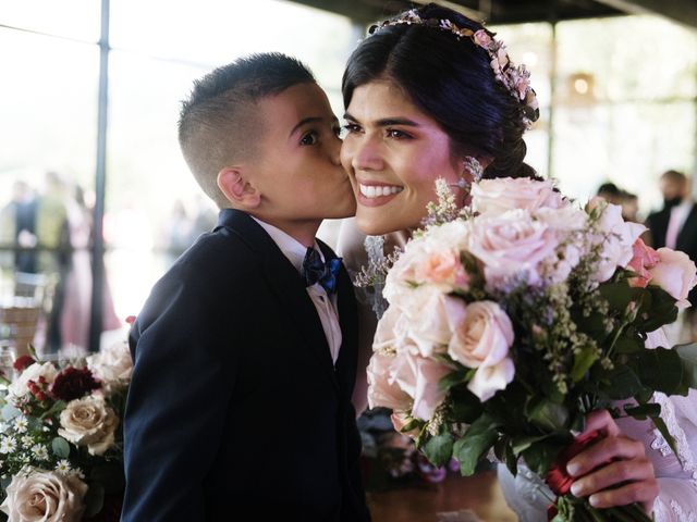 El matrimonio de Carlos y Karla en Envigado, Antioquia 192