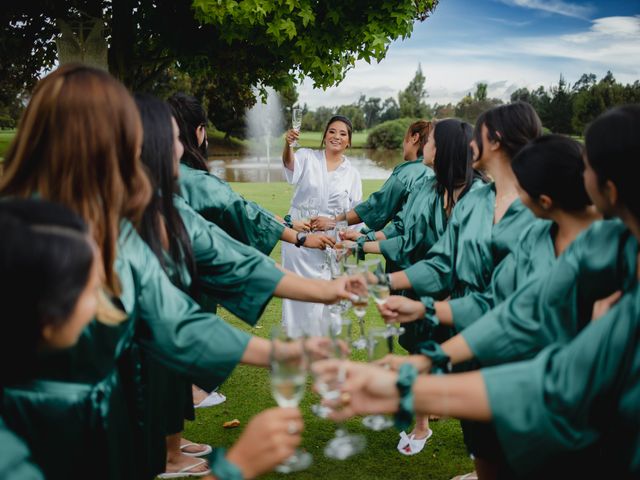 El matrimonio de Juan y Jeimy en Girardot, Cundinamarca 6