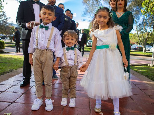 El matrimonio de Juan y Jeimy en Girardot, Cundinamarca 13