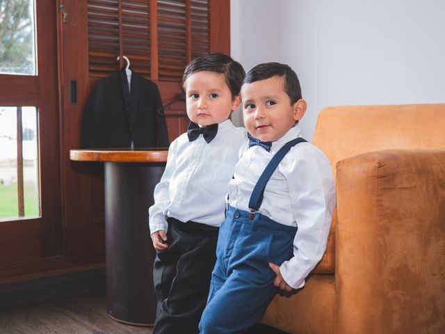 El matrimonio de Ximena y Fernando en Paipa, Boyacá 7