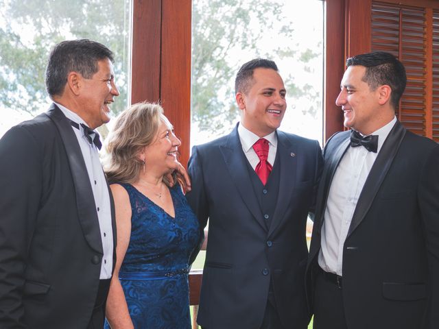 El matrimonio de Ximena y Fernando en Paipa, Boyacá 9