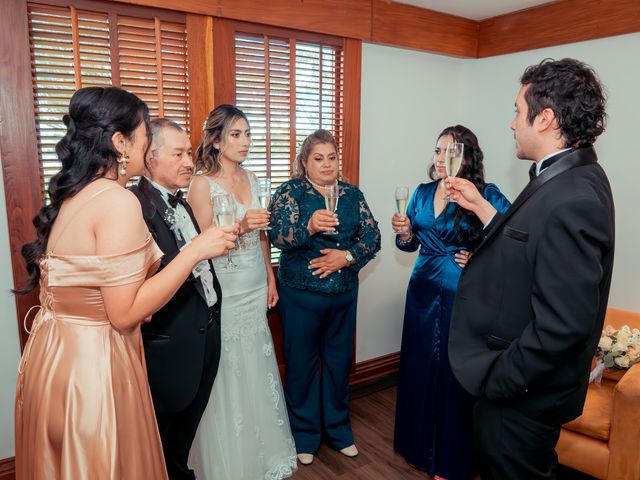El matrimonio de Ximena y Fernando en Paipa, Boyacá 11