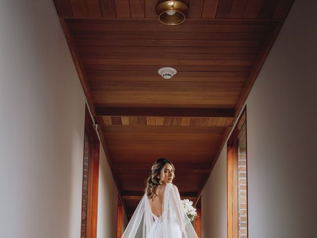 El matrimonio de Ximena y Fernando en Paipa, Boyacá 2