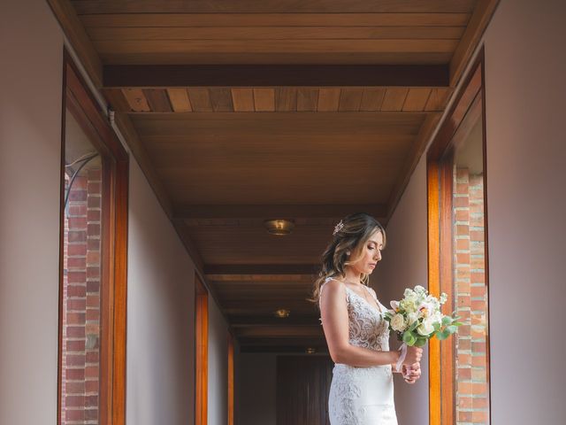 El matrimonio de Ximena y Fernando en Paipa, Boyacá 14