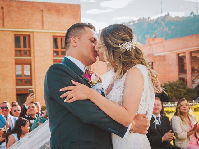 El matrimonio de Ximena y Fernando en Paipa, Boyacá 16