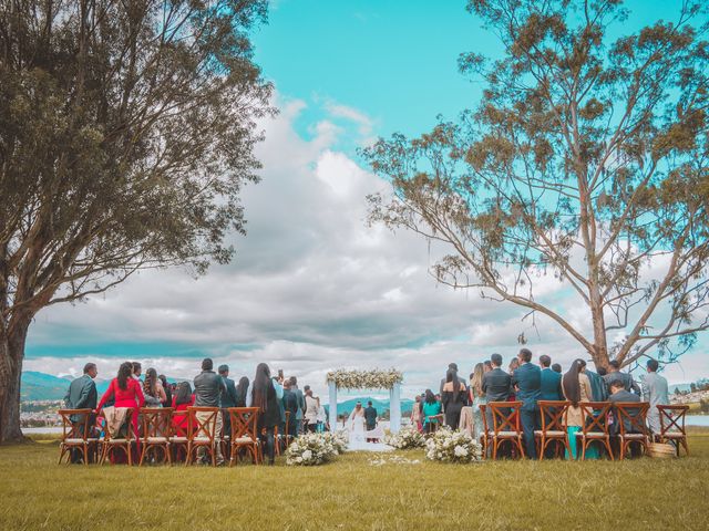 El matrimonio de Ximena y Fernando en Paipa, Boyacá 17