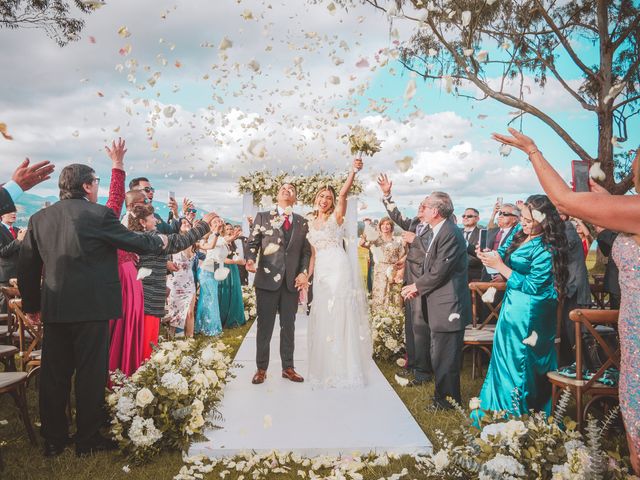 El matrimonio de Ximena y Fernando en Paipa, Boyacá 3