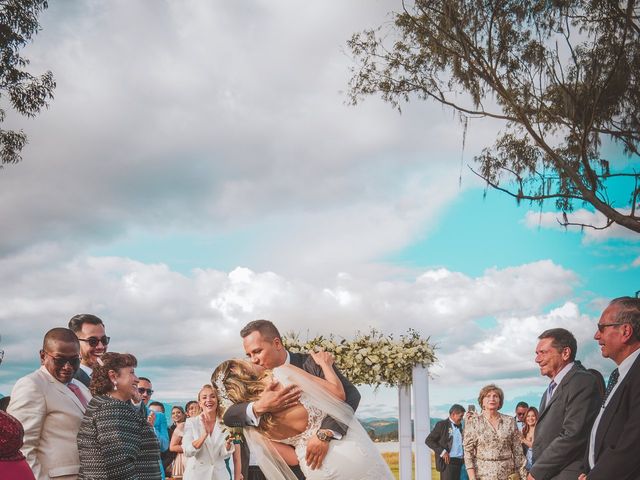 El matrimonio de Ximena y Fernando en Paipa, Boyacá 18
