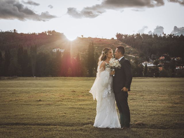 El matrimonio de Ximena y Fernando en Paipa, Boyacá 19