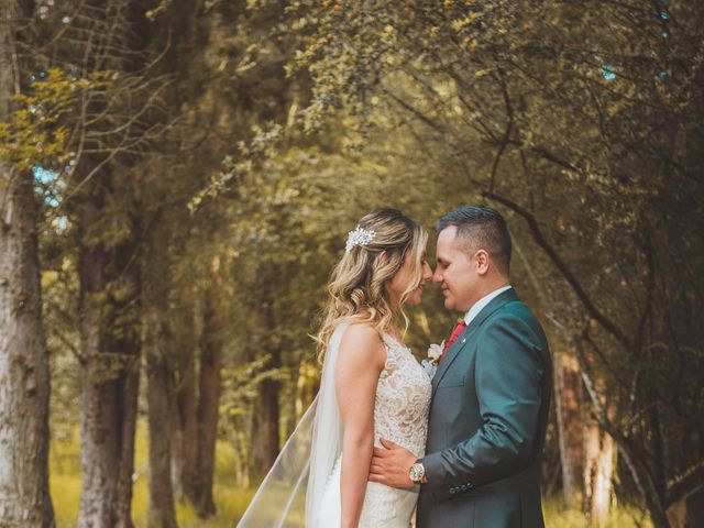 El matrimonio de Ximena y Fernando en Paipa, Boyacá 21
