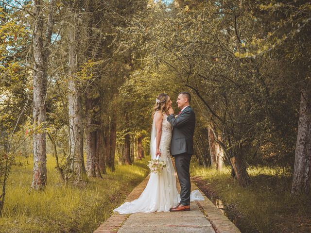 El matrimonio de Ximena y Fernando en Paipa, Boyacá 22