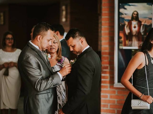 El matrimonio de Stiven  y Maria Camila en Medellín, Antioquia 6