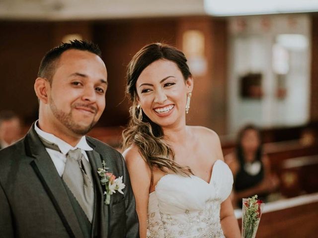 El matrimonio de Stiven  y Maria Camila en Medellín, Antioquia 12