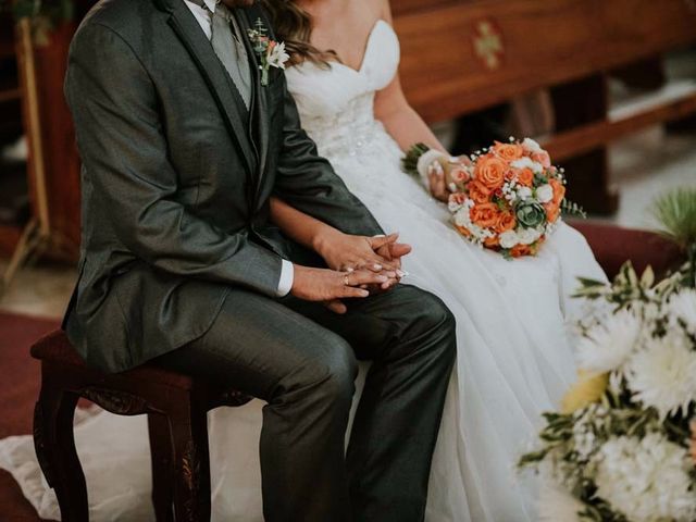 El matrimonio de Stiven  y Maria Camila en Medellín, Antioquia 13