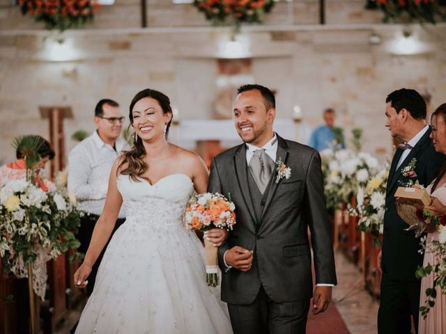 El matrimonio de Stiven  y Maria Camila en Medellín, Antioquia 14