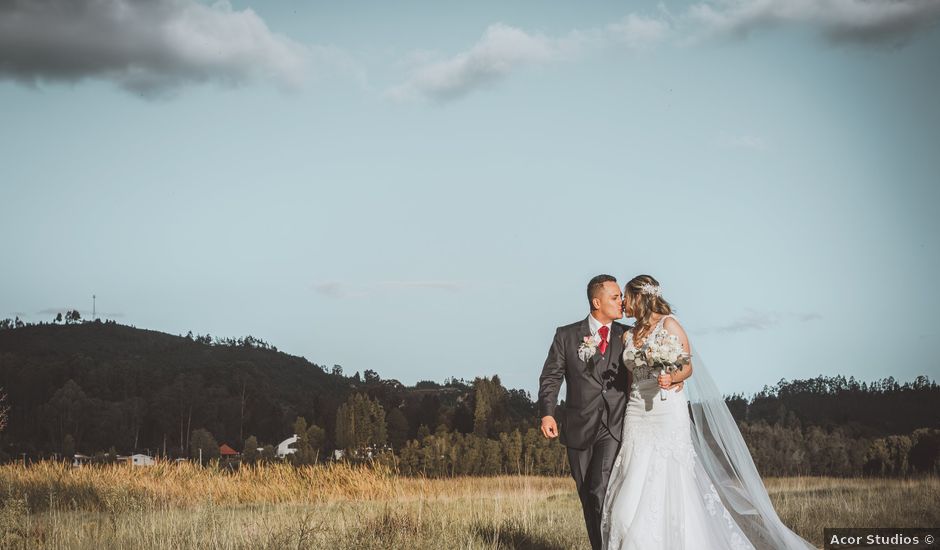 El matrimonio de Ximena y Fernando en Paipa, Boyacá