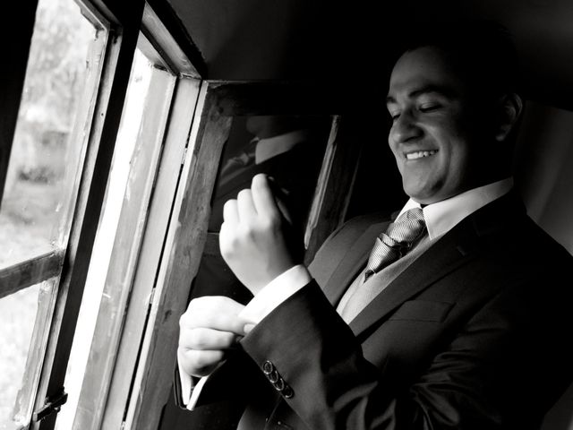 El matrimonio de Luis y Lisseth en Subachoque, Cundinamarca 3