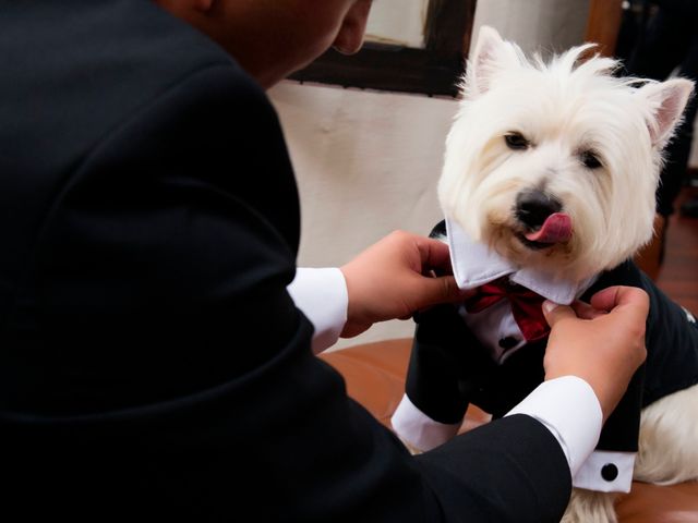 El matrimonio de Luis y Lisseth en Subachoque, Cundinamarca 4