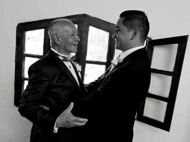 El matrimonio de Luis y Lisseth en Subachoque, Cundinamarca 5