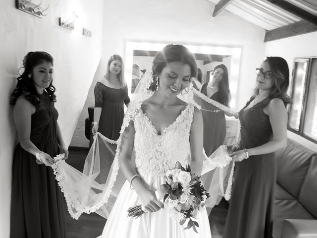El matrimonio de Luis y Lisseth en Subachoque, Cundinamarca 7