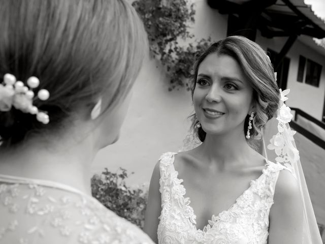 El matrimonio de Luis y Lisseth en Subachoque, Cundinamarca 9