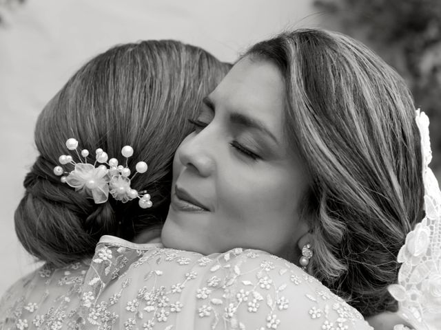 El matrimonio de Luis y Lisseth en Subachoque, Cundinamarca 10