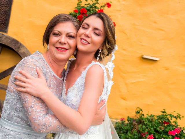 El matrimonio de Luis y Lisseth en Subachoque, Cundinamarca 11