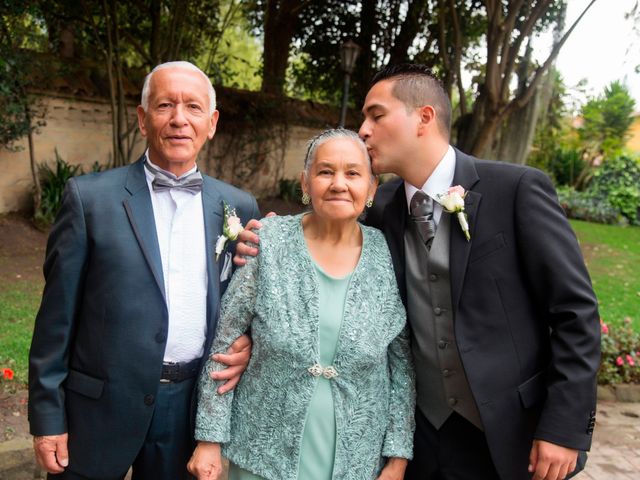 El matrimonio de Luis y Lisseth en Subachoque, Cundinamarca 13