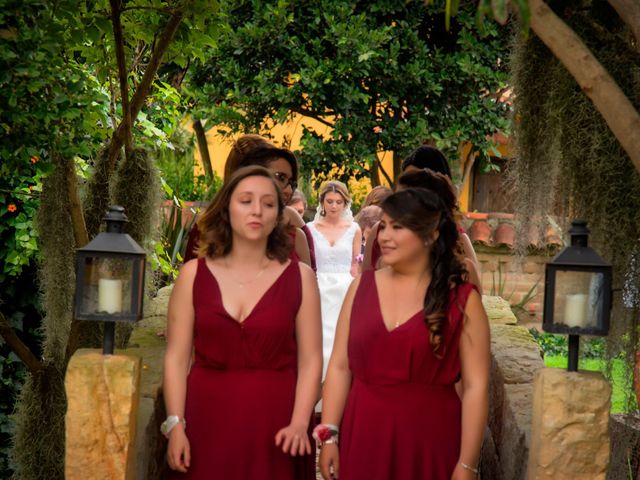 El matrimonio de Luis y Lisseth en Subachoque, Cundinamarca 14