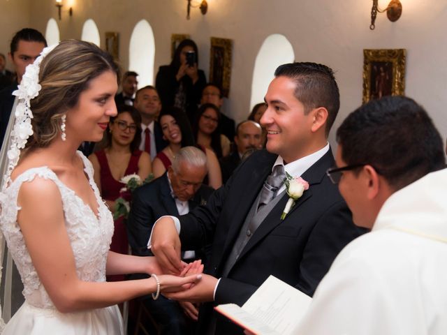 El matrimonio de Luis y Lisseth en Subachoque, Cundinamarca 15