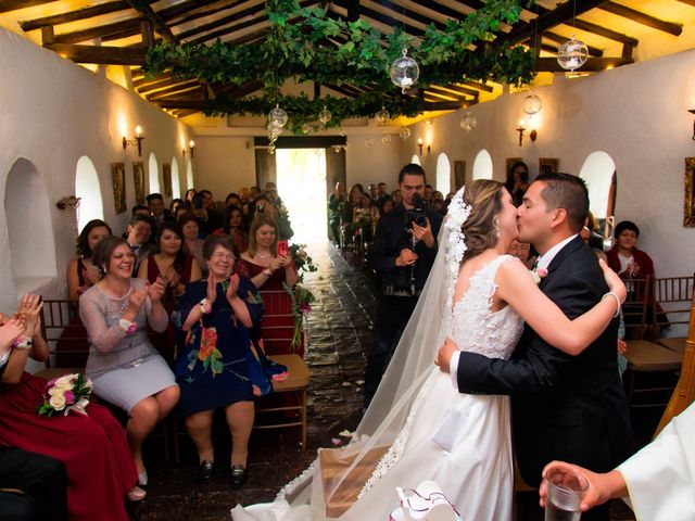 El matrimonio de Luis y Lisseth en Subachoque, Cundinamarca 16