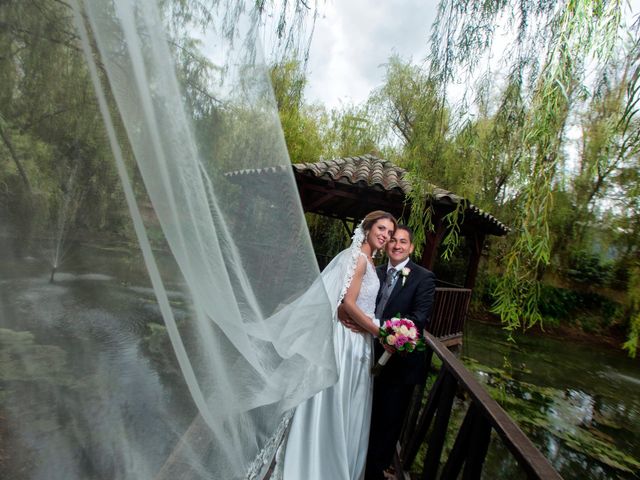 El matrimonio de Luis y Lisseth en Subachoque, Cundinamarca 18