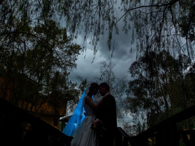 El matrimonio de Luis y Lisseth en Subachoque, Cundinamarca 20