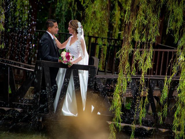 El matrimonio de Luis y Lisseth en Subachoque, Cundinamarca 21