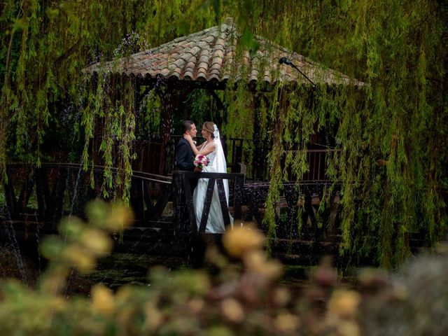 El matrimonio de Luis y Lisseth en Subachoque, Cundinamarca 1