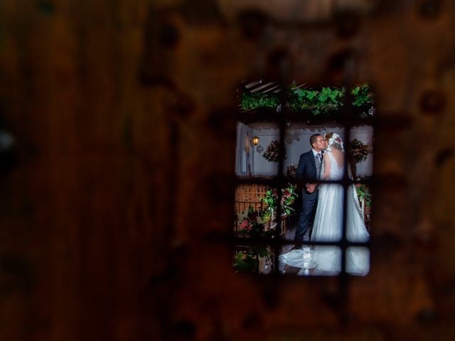 El matrimonio de Luis y Lisseth en Subachoque, Cundinamarca 23