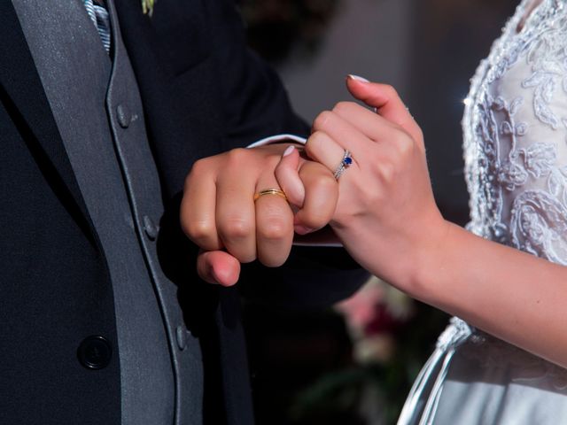 El matrimonio de Luis y Lisseth en Subachoque, Cundinamarca 24