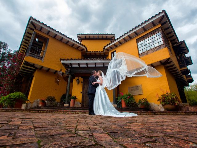 El matrimonio de Luis y Lisseth en Subachoque, Cundinamarca 25